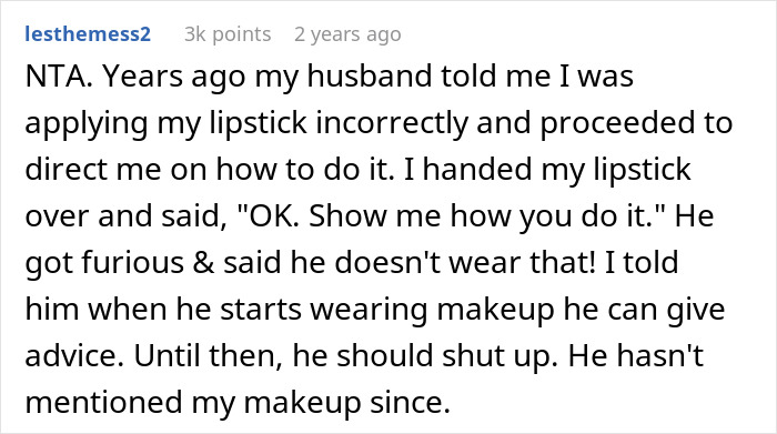 Guy Starts Mansplaining Periods To His Little Sister During Family Dinner, His Fiancée Asks Him A Question That Shuts Him Down Guy Starts Mansplaining Periods To His Little Sister During Family Dinner, His Fiancée Asks Him A Question That Shuts Him Down