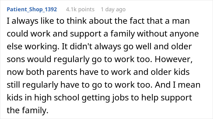 Person Compares What Young Boomers Had Vs. What Young People Have Now, Says The New Generation Is Screwed Person Compares What Young Boomers Had Vs. What Young People Have Now, Says The New Generation Is Screwed