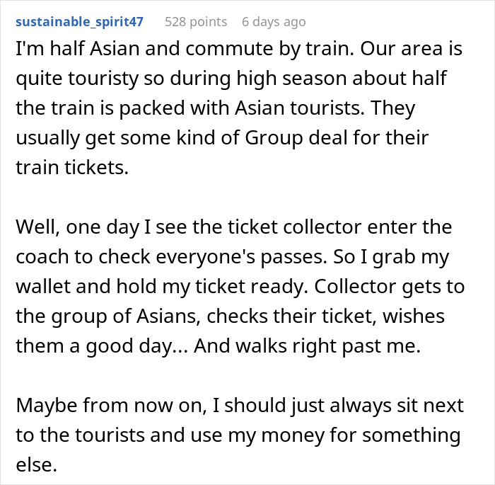 Teacher Assumes This 20 Y.O. College Student Is One Of Her Exchange Students And Grabs Their Arm When They Disobey Instructions Teacher Assumes This 20 Y.O. College Student Is One Of Her Exchange Students And Grabs Their Arm When They Disobey Instructions