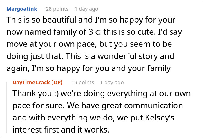 People Online Are Cheering For This Guy Who Just Wanted To Help A Childhood Friend Out And Accidentally Fell Into A Family With Her People Online Are Cheering For This Guy Who Just Wanted To Help A Childhood Friend Out And Accidentally Fell Into A Family With Her