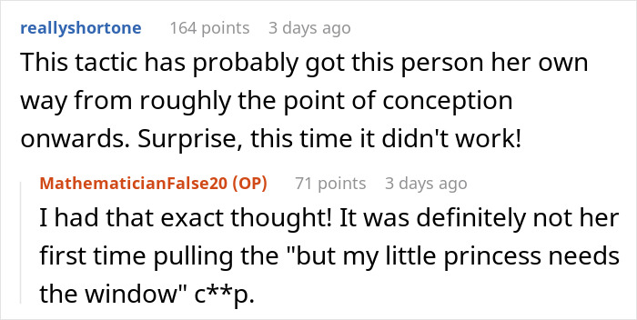 Entitled Mom Chose Violence When Asked Politely To Have Her Kid Give Up Another Person’s Seat Entitled Mom Chose Violence When Asked Politely To Have Her Kid Give Up Another Person’s Seat