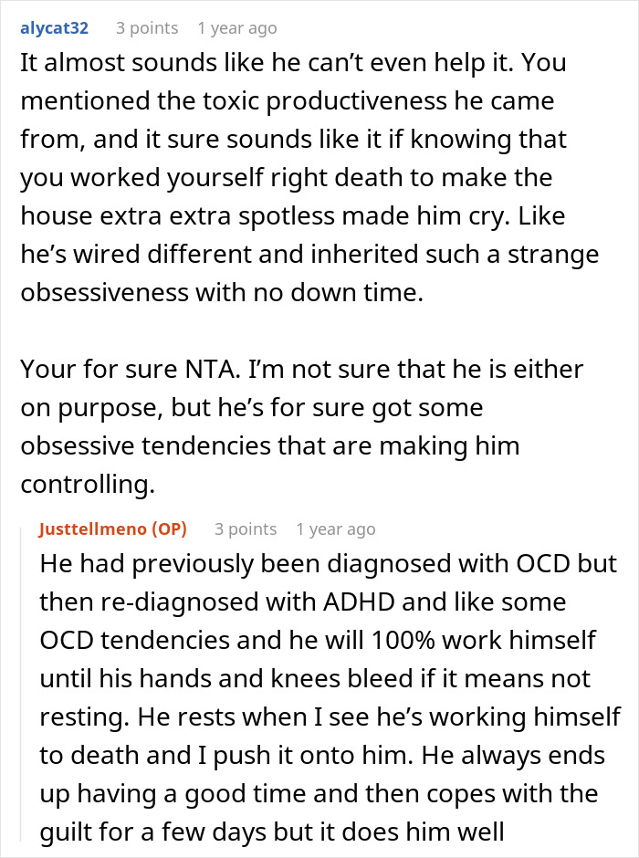 “I Can Nap Whenever I Want”: A Woman Wonders If She Is In The Wrong For Constantly Napping After Work “I Can Nap Whenever I Want”: A Woman Wonders If She Is In The Wrong For Constantly Napping After Work