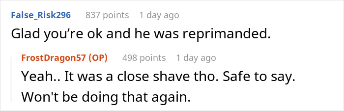“I Woke Up In An Ambulance”: Employee Maliciously Complies With Manager’s Demand “I Woke Up In An Ambulance”: Employee Maliciously Complies With Manager’s Demand