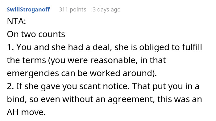 "The Bill Came Out Close To $1800": Woman Wants To Take Bride To Court After She Refused To Babysit Her Child After She Baked Her A Wedding Cake "The Bill Came Out Close To $1800": Woman Wants To Take Bride To Court After She Refused To Babysit Her Child After She Baked Her A Wedding Cake