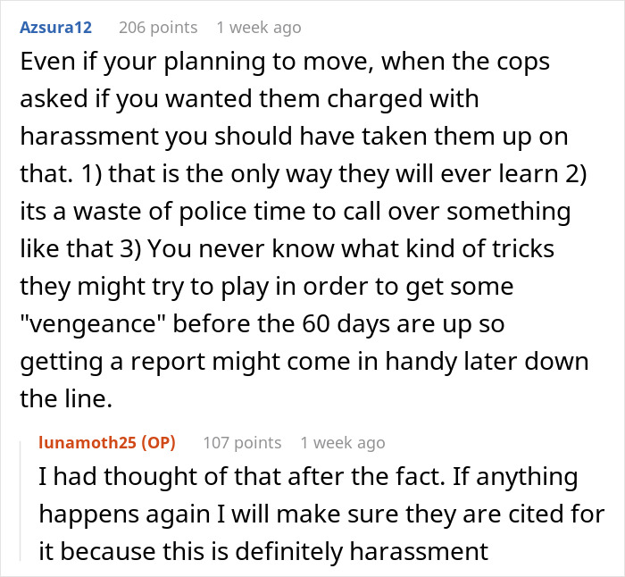 Ultra-Sensitive Elderly Couple Go Berserk Every Time Their Upstairs Neighbor Makes A Noise, To The Point Of Calling Cops Over A Microwave Ultra-Sensitive Elderly Couple Go Berserk Every Time Their Upstairs Neighbor Makes A Noise, To The Point Of Calling Cops Over A Microwave