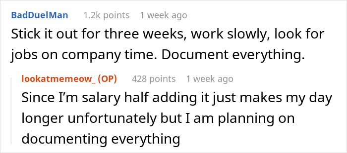 “They Need Me For The Next 3 Weeks, They Are Behind And Overworked”: Person Finds Out They’re Being Fired From A Text They Weren’t Supposed To Receive “They Need Me For The Next 3 Weeks, They Are Behind And Overworked”: Person Finds Out They’re Being Fired From A Text They Weren’t Supposed To Receive