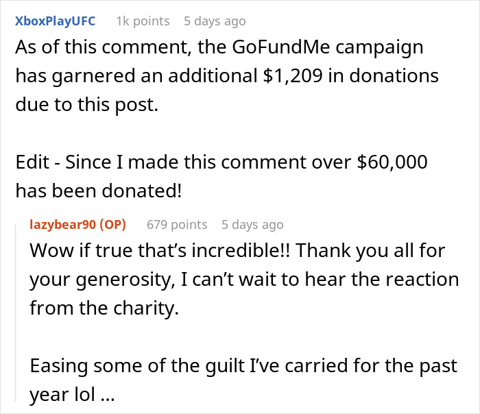Guy Accidentally Sends A Poor Community A $15,041 Donation Instead of $150, Chaos Ensues Guy Accidentally Sends A Poor Community A $15,041 Donation Instead of $150, Chaos Ensues