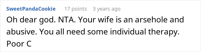 Dad Calls Out Wife And Puts An End To Her Unhealthy Obsession With Their 14-Year-Old Daughter's "Pageant-Ready" Looks, Wonders If He's A Jerk Dad Calls Out Wife And Puts An End To Her Unhealthy Obsession With Their 14-Year-Old Daughter's "Pageant-Ready" Looks, Wonders If He's A Jerk
