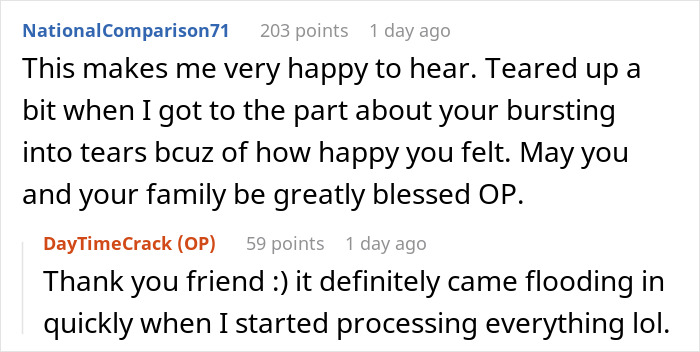 People Online Are Cheering For This Guy Who Just Wanted To Help A Childhood Friend Out And Accidentally Fell Into A Family With Her People Online Are Cheering For This Guy Who Just Wanted To Help A Childhood Friend Out And Accidentally Fell Into A Family With Her