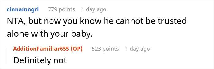 Mom 'Kidnaps' Her Own Child To Prove To Her Husband How Incompetent And Lazy He Is Mom 'Kidnaps' Her Own Child To Prove To Her Husband How Incompetent And Lazy He Is