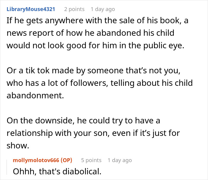 "So Mean And Innocent At The Same Time": People React To Woman's Petty Revenge On Cheating Ex After Finding His New Book Online "So Mean And Innocent At The Same Time": People React To Woman's Petty Revenge On Cheating Ex After Finding His New Book Online