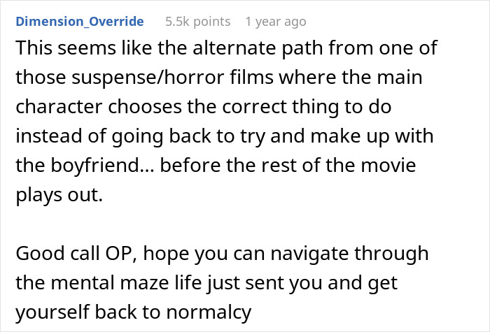 Woman Shares Creepy And Weird Story About How Her Boyfriend Changed When They Moved In Together Woman Shares Creepy And Weird Story About How Her Boyfriend Changed When They Moved In Together