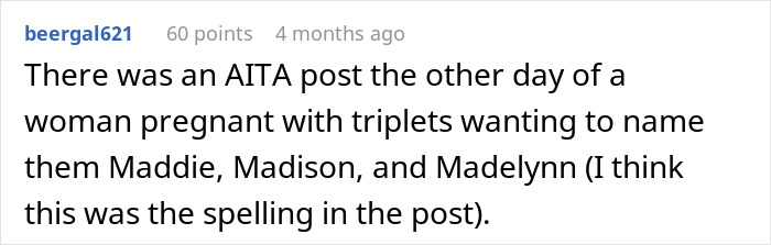 "Brick And Stone Wall": People Share The Most Unfortunate Names Parents Gave Their Twins After Teacher Blasts Her Students' Parents