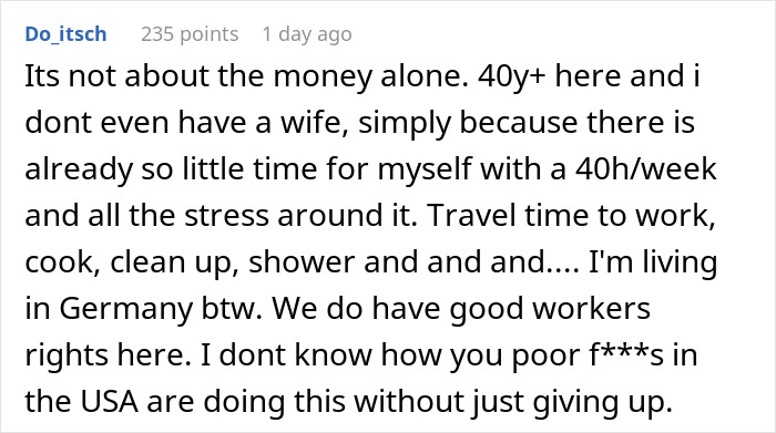 "Why Do So Many People, Especially Older Folks, Refuse To Understand?": People Discuss The Younger Generation’s Refusal To Have Kids "Why Do So Many People, Especially Older Folks, Refuse To Understand?": People Discuss The Younger Generation’s Refusal To Have Kids