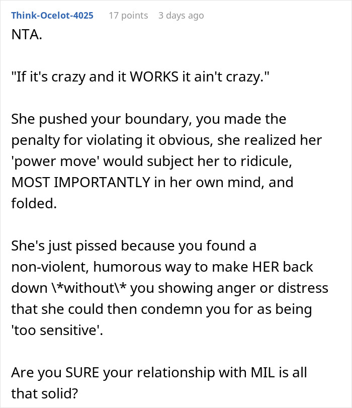 Bride Comes Up With A Brilliant Punishment For Anyone Who Shows Up In White To The Wedding After Seeing What MIL Plans On Wearing Bride Comes Up With A Brilliant Punishment For Anyone Who Shows Up In White To The Wedding After Seeing What MIL Plans On Wearing