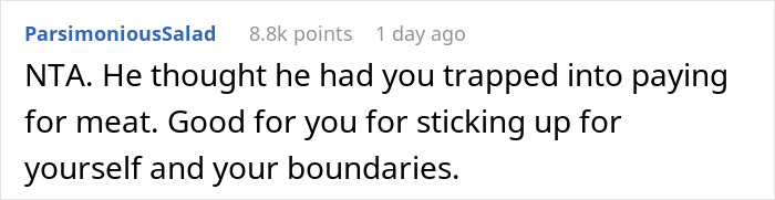 “[Am I The Jerk] For Refusing To Pay For My Bf’s Food On His Birthday And Getting Him Banned From A Restaurant?”