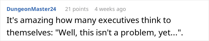 Management Tell Employees They Can't Use Their Phones After Work, Regret It Almost Immediately Management Tell Employees They Can't Use Their Phones After Work, Regret It Almost Immediately