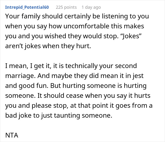 "Wife #2 At 32, Huh? That's A Lot Of Wives For Your Age!": Family Keep Saying Nasty Things About Son's Wife, He Snaps