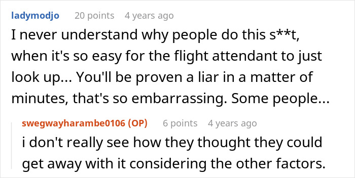 Person Pre-Books An Exit Row Seat, Gets Outraged Discovering Some Entitled Couple Already Took It Person Pre-Books An Exit Row Seat, Gets Outraged Discovering Some Entitled Couple Already Took It