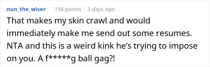 “I Was So Confused”: Wife Wonders If She’s A Jerk For Refusing To Wear Husband’s “Hilarious” Yet Humiliating Gift