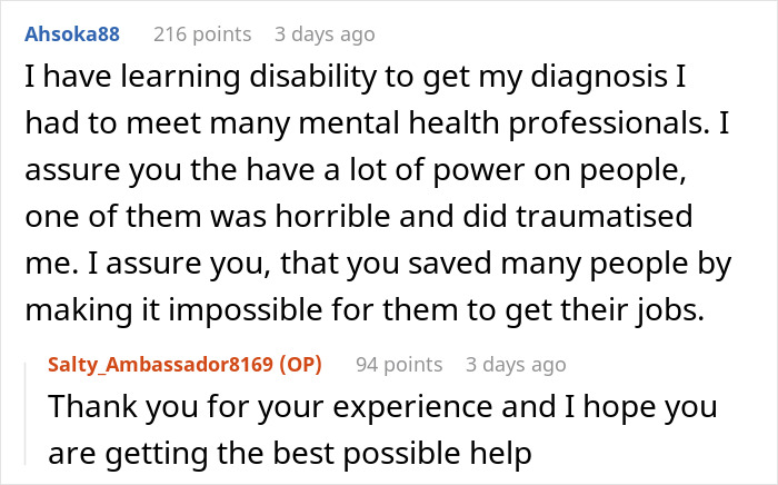 Woman Gets Revenge On Her School Bullies: “I Made It So They Won’t Ever Get A Job In Their Chosen Degree” Woman Gets Revenge On Her School Bullies: “I Made It So They Won’t Ever Get A Job In Their Chosen Degree”