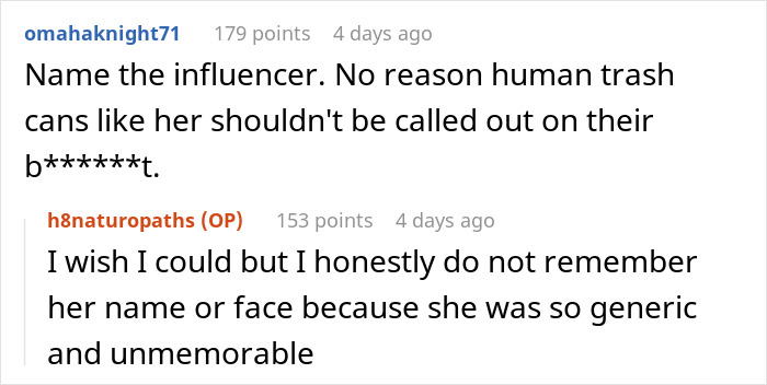 Tattoo Artist Treats An Influencer With 10M Followers Like A Regular Customer, She Complains Online, They Lose Their Job
