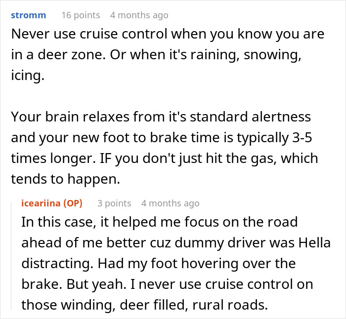 "I See Flashing Lights In My Rearview": Tailgater Learns His Lesson The Hard Way As It Leads To Police Intervention "I See Flashing Lights In My Rearview": Tailgater Learns His Lesson The Hard Way As It Leads To Police Intervention
