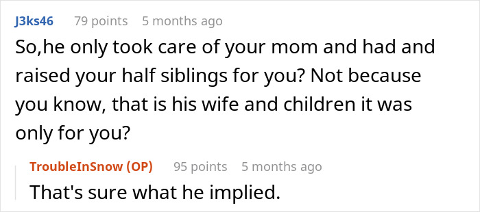 Mom Gets Mad Over Daughter's Refusal To Let Stepdad Walk Her Down The Aisle Mom Gets Mad Over Daughter's Refusal To Let Stepdad Walk Her Down The Aisle