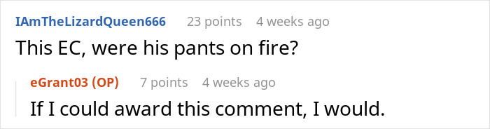 One-Upping Coworker Becomes The Laughing Stock Of The Office After His Web Of Lies Falls Apart One-Upping Coworker Becomes The Laughing Stock Of The Office After His Web Of Lies Falls Apart