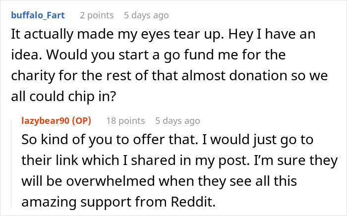 Guy Accidentally Sends A Poor Community A $15,041 Donation Instead of $150, Chaos Ensues