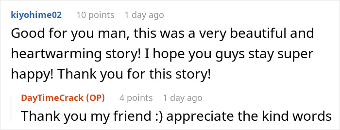 People Online Are Cheering For This Guy Who Just Wanted To Help A Childhood Friend Out And Accidentally Fell Into A Family With Her People Online Are Cheering For This Guy Who Just Wanted To Help A Childhood Friend Out And Accidentally Fell Into A Family With Her