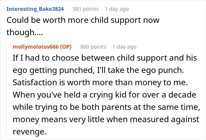 "So Mean And Innocent At The Same Time": People React To Woman's Petty Revenge On Cheating Ex After Finding His New Book Online "So Mean And Innocent At The Same Time": People React To Woman's Petty Revenge On Cheating Ex After Finding His New Book Online