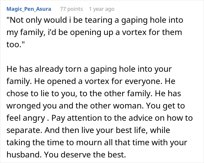 Woman Accidentally Discovers Her Husband Has Been Living A Double Life For The Past 17 Years Woman Accidentally Discovers Her Husband Has Been Living A Double Life For The Past 17 Years