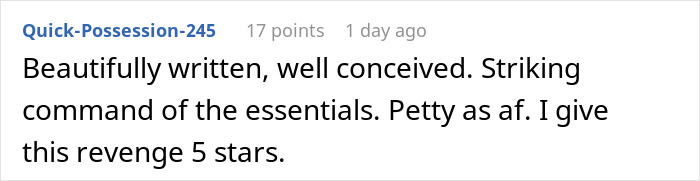 "So Mean And Innocent At The Same Time": People React To Woman's Petty Revenge On Cheating Ex After Finding His New Book Online