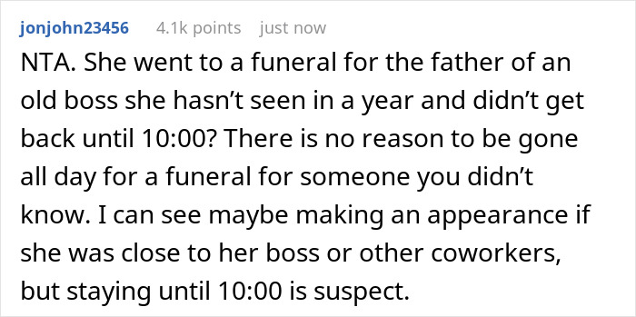 Man Feels Betrayed As Spouse Attends Funeral Instead Of Letting Him Take A Break From Parenting On Father's Day, Gets Called A Jerk Man Feels Betrayed As Spouse Attends Funeral Instead Of Letting Him Take A Break From Parenting On Father's Day, Gets Called A Jerk