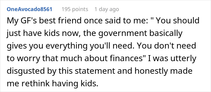 "Why Do So Many People, Especially Older Folks, Refuse To Understand?": People Discuss The Younger Generation’s Refusal To Have Kids "Why Do So Many People, Especially Older Folks, Refuse To Understand?": People Discuss The Younger Generation’s Refusal To Have Kids