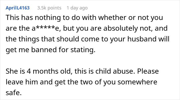 Mom 'Kidnaps' Her Own Child To Prove To Her Husband How Incompetent And Lazy He Is Mom 'Kidnaps' Her Own Child To Prove To Her Husband How Incompetent And Lazy He Is