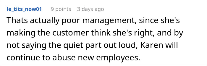 Angry Karen Demands A Manager At A Coffee Shop, Walks Out Satisfied, Not Realizing She's Been Played Angry Karen Demands A Manager At A Coffee Shop, Walks Out Satisfied, Not Realizing She's Been Played