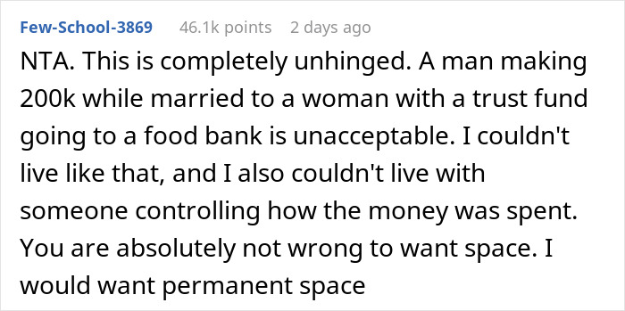 Woman Gets Into A Fight With Her Husband Over Him Taking Food From The Needy, He Refuses To Stop Woman Gets Into A Fight With Her Husband Over Him Taking Food From The Needy, He Refuses To Stop