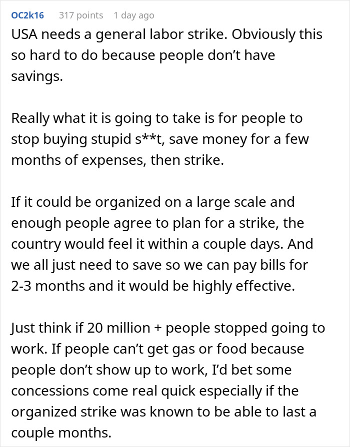 Person Compares What Young Boomers Had Vs. What Young People Have Now, Says The New Generation Is Screwed Person Compares What Young Boomers Had Vs. What Young People Have Now, Says The New Generation Is Screwed