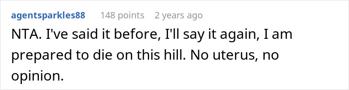 Guy Starts Mansplaining Periods To His Little Sister During Family Dinner, His Fiancée Asks Him A Question That Shuts Him Down Guy Starts Mansplaining Periods To His Little Sister During Family Dinner, His Fiancée Asks Him A Question That Shuts Him Down