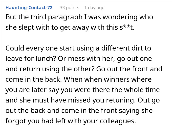 Receptionist Acts As If She’s The Office Police, Employees Start A Trolling Campaign To Get Back At Her Receptionist Acts As If She’s The Office Police, Employees Start A Trolling Campaign To Get Back At Her