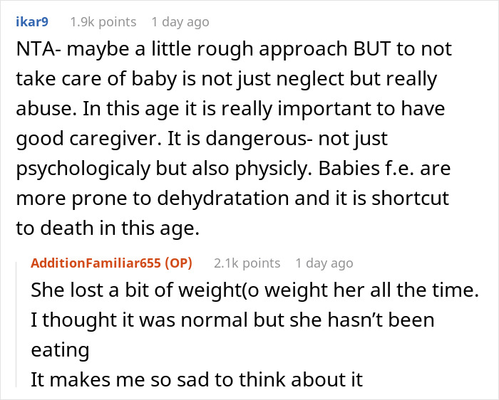 Mom 'Kidnaps' Her Own Child To Prove To Her Husband How Incompetent And Lazy He Is Mom 'Kidnaps' Her Own Child To Prove To Her Husband How Incompetent And Lazy He Is