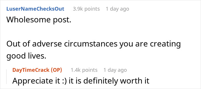 People Online Are Cheering For This Guy Who Just Wanted To Help A Childhood Friend Out And Accidentally Fell Into A Family With Her People Online Are Cheering For This Guy Who Just Wanted To Help A Childhood Friend Out And Accidentally Fell Into A Family With Her