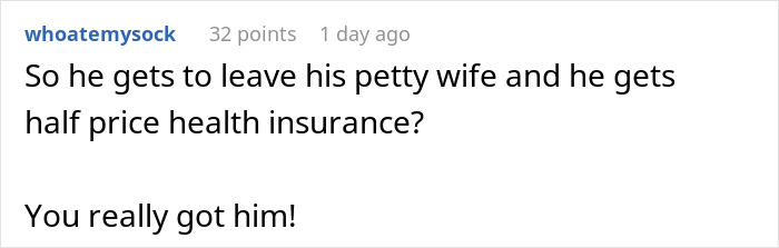 "I Make Sure He Knows It Costs Me Nothing": Woman Gets Split Opinions When She Shares Her Revenge Story Towards Her Husband "I Make Sure He Knows It Costs Me Nothing": Woman Gets Split Opinions When She Shares Her Revenge Story Towards Her Husband