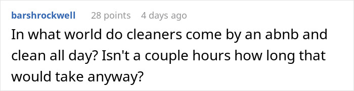 "I Got A Weird Feeling From Her": Family Lose Their $4,000 Airbnb Because Of Shady Owners, Plant Their Revenge Before Leaving "I Got A Weird Feeling From Her": Family Lose Their $4,000 Airbnb Because Of Shady Owners, Plant Their Revenge Before Leaving