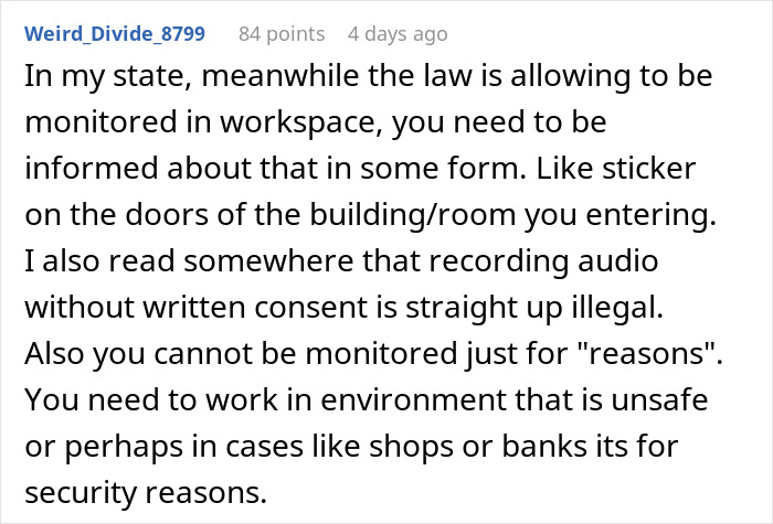 Boss Hides A Camera In New Hire’s Office, Doesn’t Realize She Found It On Day 1 After His Oddly Specific Remarks Roused Her Suspicions Boss Hides A Camera In New Hire’s Office, Doesn’t Realize She Found It On Day 1 After His Oddly Specific Remarks Roused Her Suspicions