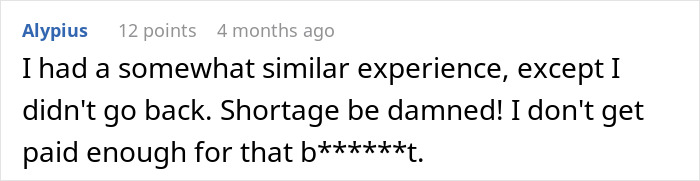 “Oh, I’m Replaceable?”: Teacher Takes Vice Principal At Their Word And Quits During An Education Shortage “Oh, I’m Replaceable?”: Teacher Takes Vice Principal At Their Word And Quits During An Education Shortage