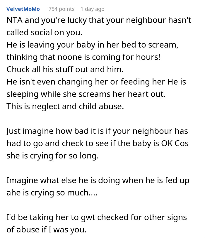 Mom 'Kidnaps' Her Own Child To Prove To Her Husband How Incompetent And Lazy He Is Mom 'Kidnaps' Her Own Child To Prove To Her Husband How Incompetent And Lazy He Is