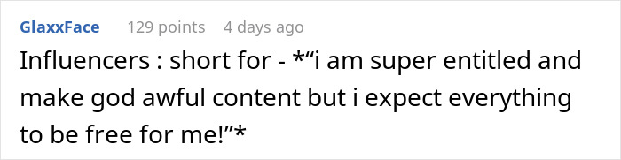 Tattoo Artist Treats An Influencer With 10M Followers Like A Regular Customer, She Complains Online, They Lose Their Job